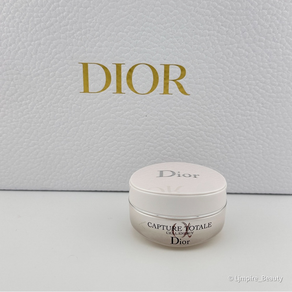 🆕 DIOR Capture Totale Firming & Wrinkle-Correcting Eye Creme 15mL NWOB & Sealed